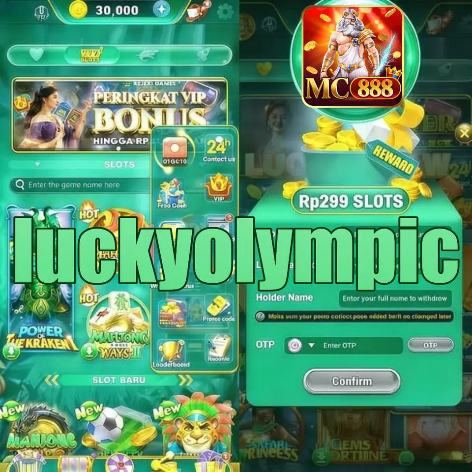 luckyolympic Unduh