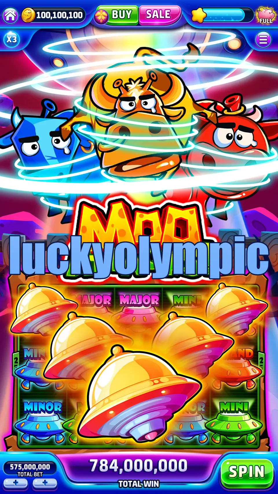 luckyolympic Unduh