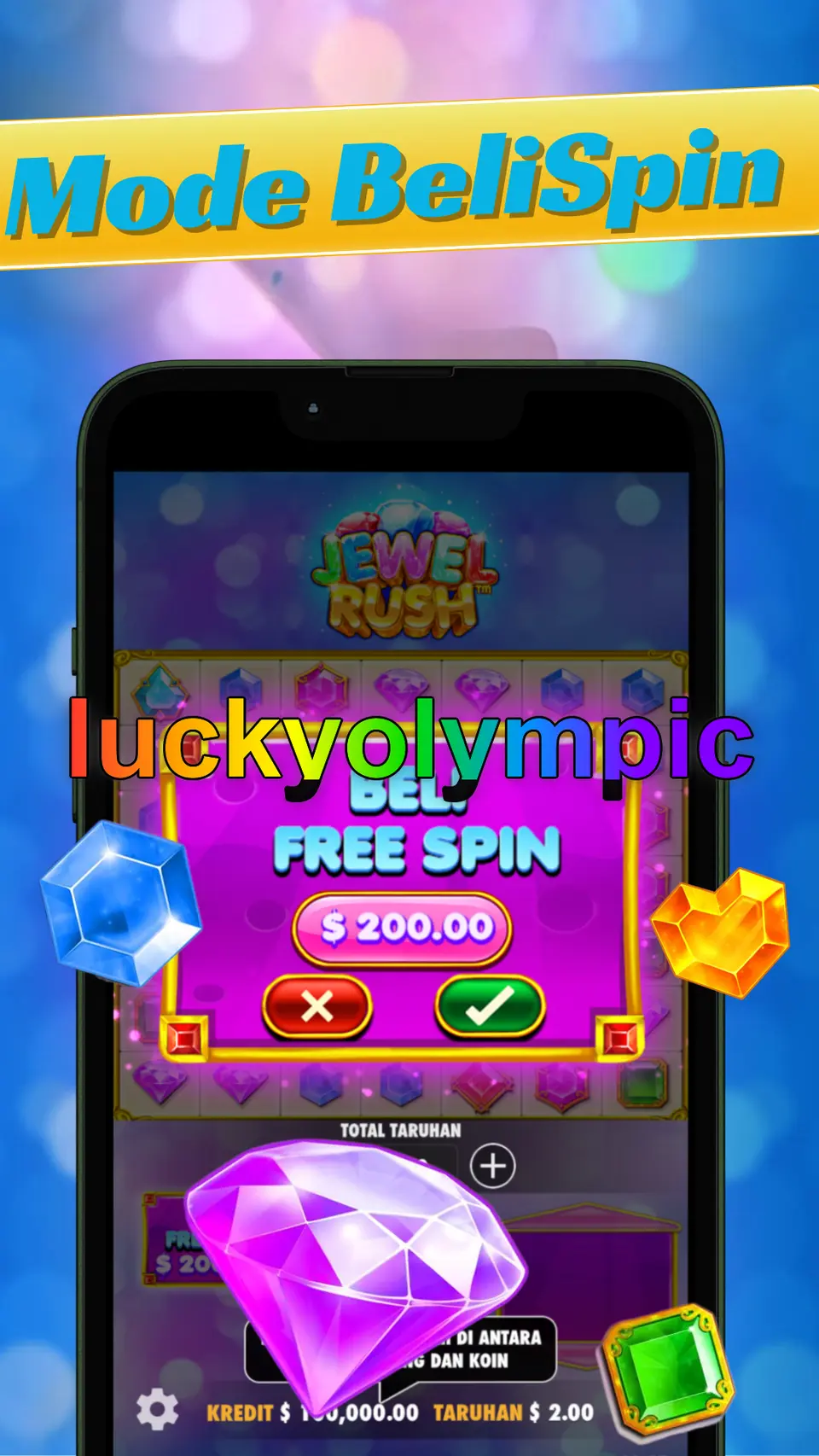 luckyolympic Unduh