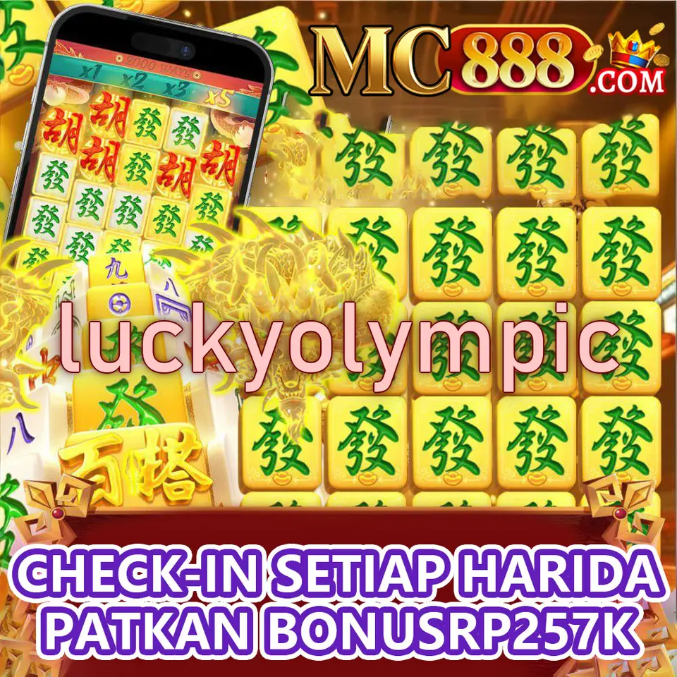 luckyolympic Masuk
