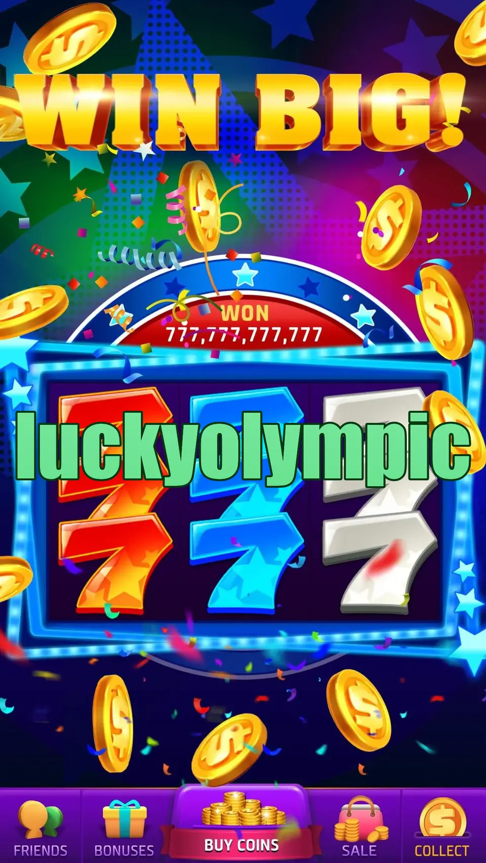 luckyolympic Masuk