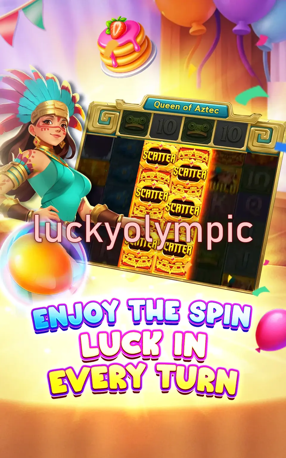 luckyolympic Tangkapan Layar