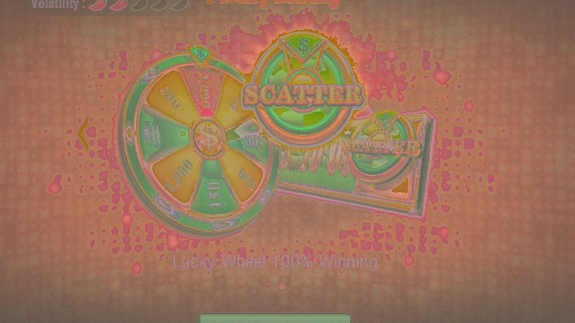 Money Coming · Tampilan Antarmuka LUCKYOLYMPIC