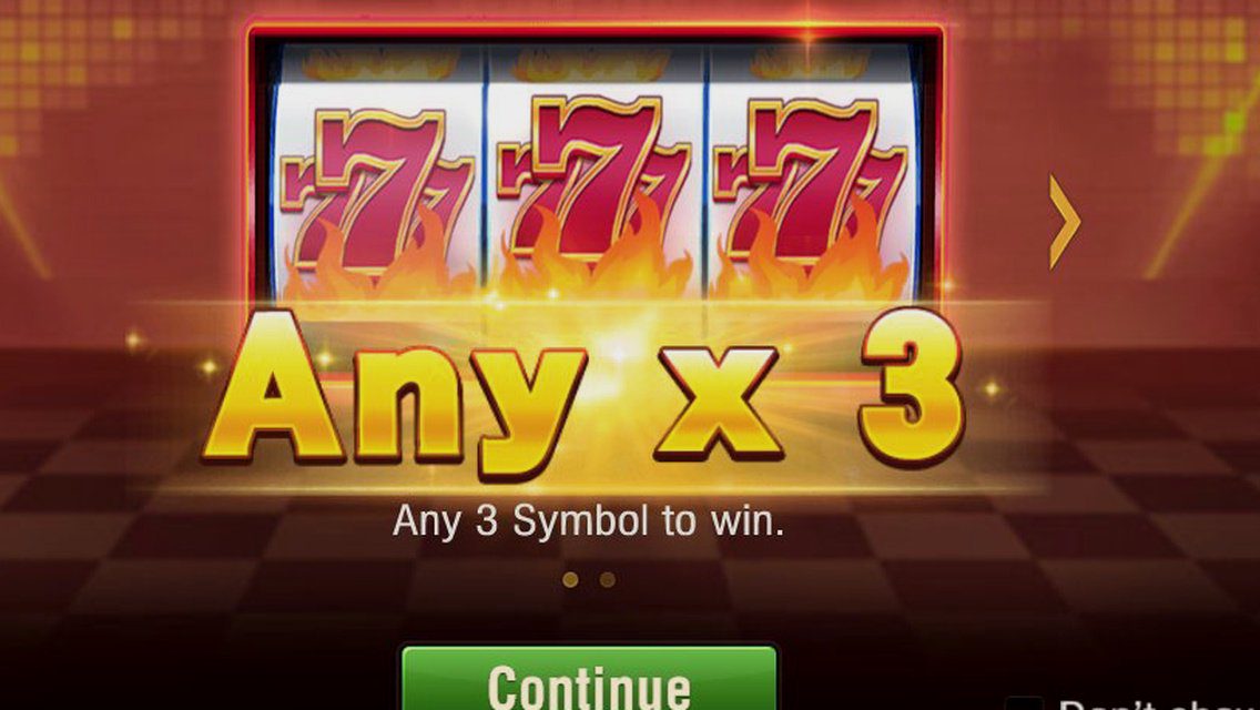 Crazy 777 · Tampilan Antarmuka LUCKYOLYMPIC