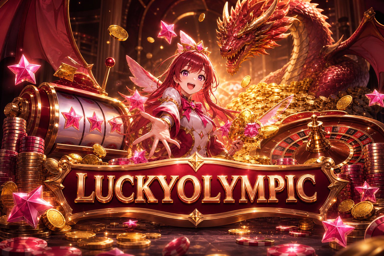 Galeri Visual LUCKYOLYMPIC 3